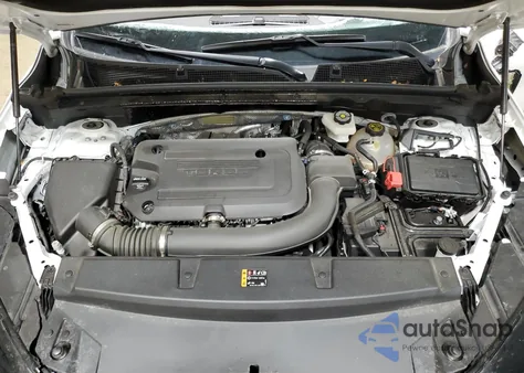 2022 Buick Envision Preferred z USA, uszkodzony, nr VIN LRBAZLR49ND123750